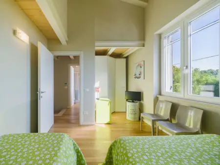 Casa delle Rondini, Maison 7 personnes à Massarosa - Photo 25