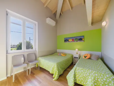 Casa delle Rondini, Maison 7 personnes à Massarosa - Photo 26