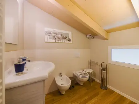 Casa delle Rondini, Maison 7 personnes à Massarosa - Photo 31
