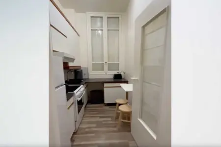 LF-51-RENAUDES, 1BDR/2P Apt - proche Monceau et Arc de Triomphe - Photo 1