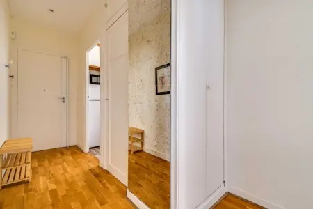 LF-51-RENAUDES, 1BDR/2P Apt - proche Monceau et Arc de Triomphe - Photo 18