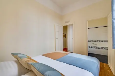 LF-51-RENAUDES, 1BDR/2P Apt - proche Monceau et Arc de Triomphe - Photo 21