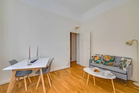 LF-51-RENAUDES, 1BDR/2P Apt - proche Monceau et Arc de Triomphe - Photo 28