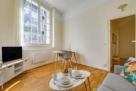 LF-51-RENAUDES, 1BDR/2P Apt - proche Monceau et Arc de Triomphe - Photo 32