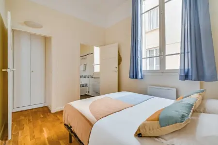 LF-51-RENAUDES, 1BDR/2P Apt - proche Monceau et Arc de Triomphe - Photo 35