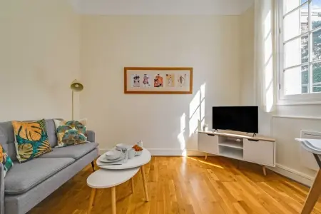 LF-51-RENAUDES, 1BDR/2P Apt - proche Monceau et Arc de Triomphe - Photo 39