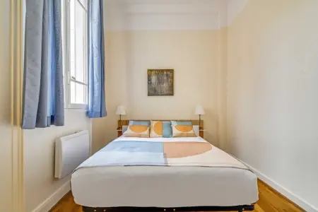 LF-51-RENAUDES, 1BDR/2P Apt - proche Monceau et Arc de Triomphe - Photo 49