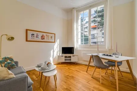 LF-51-RENAUDES, 1BDR/2P Apt - proche Monceau et Arc de Triomphe - Photo 53