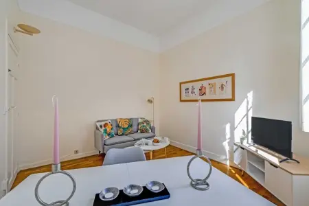 LF-51-RENAUDES, 1BDR/2P Apt - proche Monceau et Arc de Triomphe - Photo 60