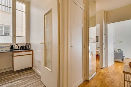 LF-51-RENAUDES, 1BDR/2P Apt - proche Monceau et Arc de Triomphe - Photo 67