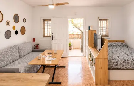 Villa Rodriguez, Appartement 3 personnes à San Pedro - Photo 1