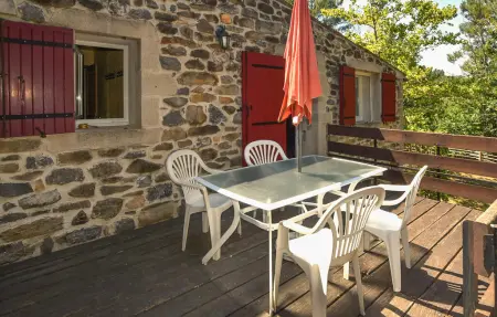Maison en pierres, Maison 8 personnes à Saint Ambroix - Photo 1