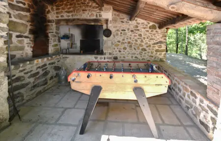 Maison en pierres, Maison 8 personnes à Saint Ambroix - Photo 7