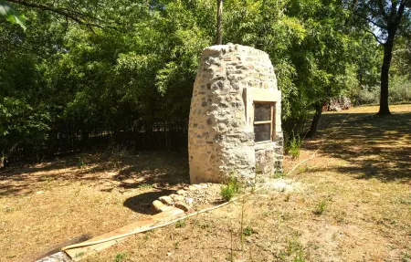 Maison en pierres, Maison 8 personnes à Saint Ambroix - Photo 11