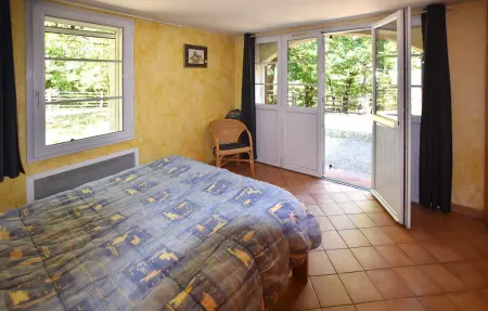 Maison en pierres, Maison 8 personnes à Saint Ambroix - Photo 12