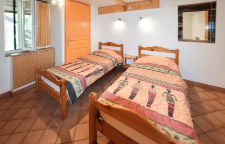 Maison en pierres, Maison 8 personnes à Saint Ambroix - Photo 13
