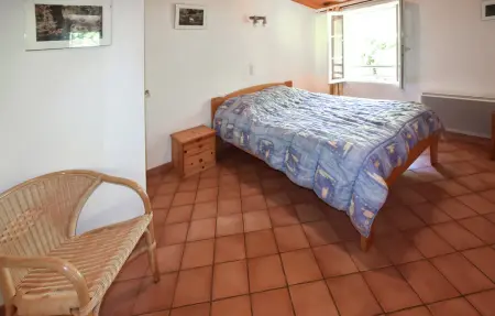 Maison en pierres, Maison 8 personnes à Saint Ambroix - Photo 14