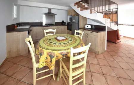 Maison en pierres, Maison 7 personnes à Saint Ambroix - Photo 4