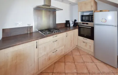 Maison en pierres, Maison 7 personnes à Saint Ambroix - Photo 5