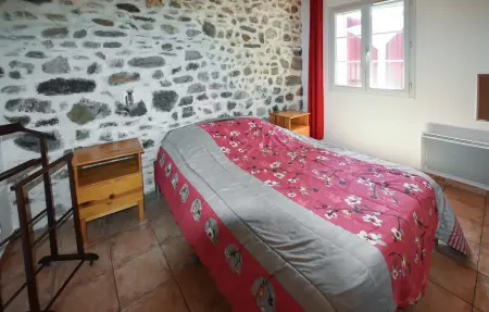 Maison en pierres, Maison 7 personnes à Saint Ambroix - Photo 6
