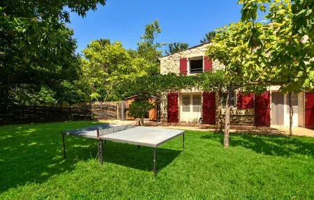 Maison en pierres, Maison 7 personnes à Saint Ambroix - Photo 8