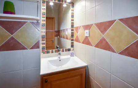 Maison en pierres, Maison 7 personnes à Saint Ambroix - Photo 11