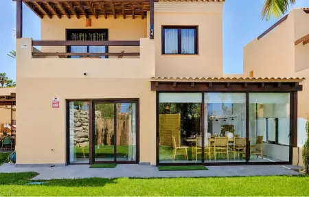 Luxury Chalet Amarilla Golf, Maison 6 personnes à San Miguel de Abona - Photo 2