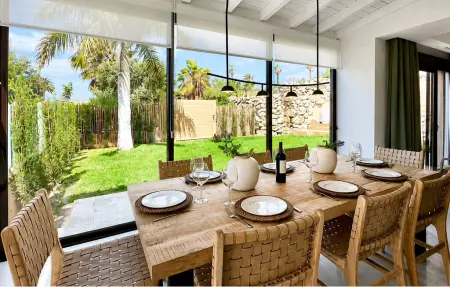 Luxury Chalet Amarilla Golf, Maison 6 personnes à San Miguel de Abona - Photo 3