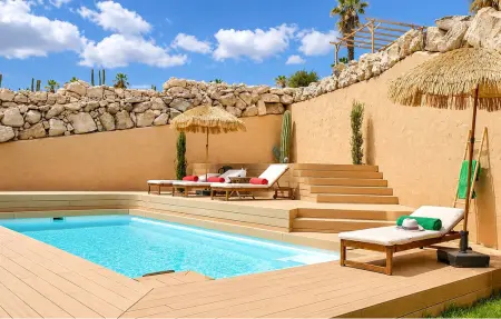 Luxury Chalet Amarilla Golf, Maison 6 personnes à San Miguel de Abona - Photo 9