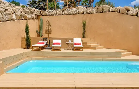 Luxury Chalet Amarilla Golf, Maison 6 personnes à San Miguel de Abona - Photo 10