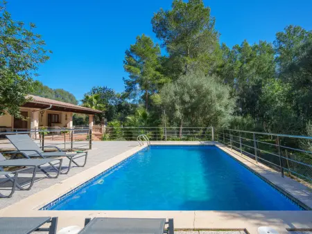 Finca piscine privée, clim - 6 pers., vue montagne - Photo 1