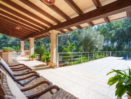 Finca piscine privée, clim - 6 pers., vue montagne - Photo 2