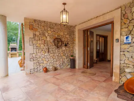 Finca piscine privée, clim - 6 pers., vue montagne - Photo 5