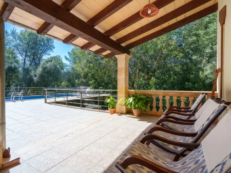 Finca piscine privée, clim - 6 pers., vue montagne - Photo 6
