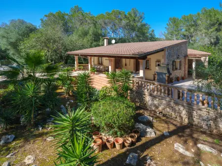 Finca piscine privée, clim - 6 pers., vue montagne - Photo 7