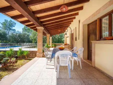 Finca piscine privée, clim - 6 pers., vue montagne - Photo 22