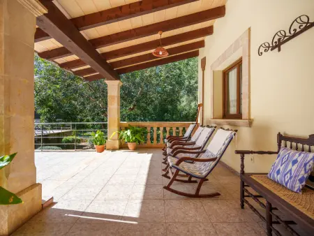 Finca piscine privée, clim - 6 pers., vue montagne - Photo 25