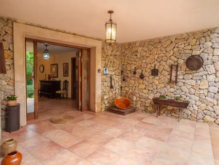 Finca piscine privée, clim - 6 pers., vue montagne - Photo 26