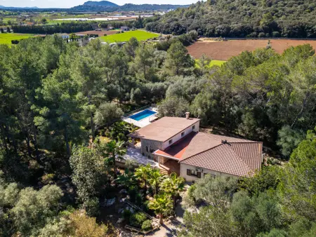 Finca piscine privée, clim - 6 pers., vue montagne - Photo 29
