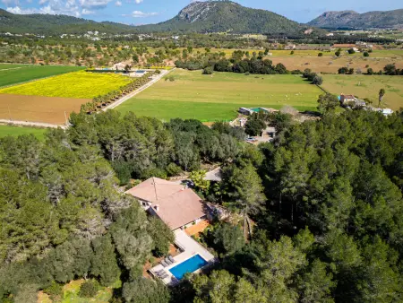 Finca piscine privée, clim - 6 pers., vue montagne - Photo 30
