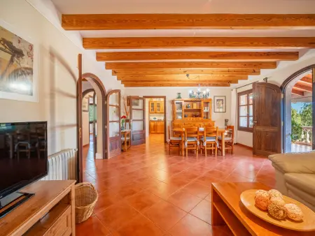 Maison rurale avec piscine et clim - 6 pers., Villa 6 personnes à Campanet - Photo 9