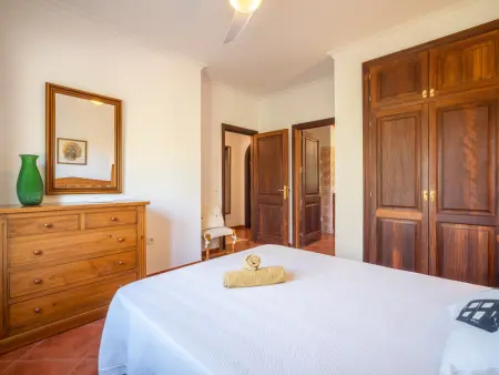 Maison rurale avec piscine et clim - 6 pers., Villa 6 personnes à Campanet - Photo 16