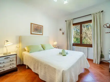 Maison rurale avec piscine et clim - 6 pers., Villa 6 personnes à Campanet - Photo 19