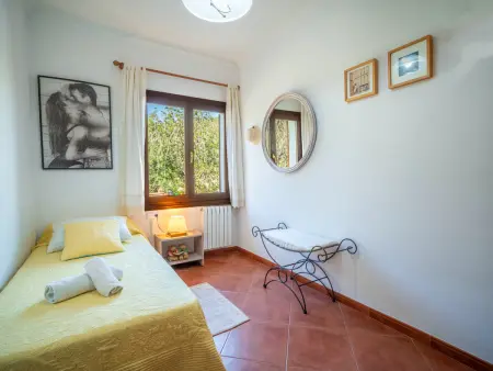Maison rurale avec piscine et clim - 6 pers., Villa 6 personnes à Campanet - Photo 22