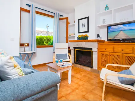 Maison idéale près de la plage - 4 pers., Villa 4 personnes à Santa Margalida - Photo 6