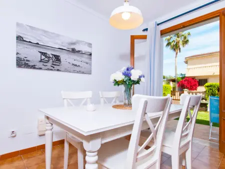 Maison idéale près de la plage - 4 pers., Villa 4 personnes à Santa Margalida - Photo 8