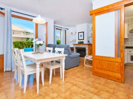 Maison idéale près de la plage - 4 pers., Villa 4 personnes à Santa Margalida - Photo 9