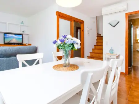 Maison idéale près de la plage - 4 pers., Villa 4 personnes à Santa Margalida - Photo 12