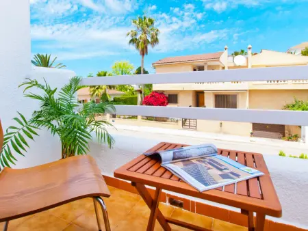 Maison idéale près de la plage - 4 pers., Villa 4 personnes à Santa Margalida - Photo 16