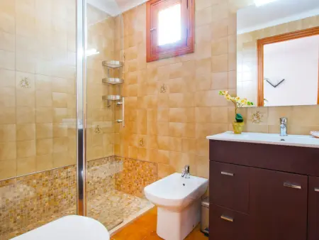 Maison idéale près de la plage - 4 pers., Villa 4 personnes à Santa Margalida - Photo 17